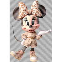 Mickey-AMQ 3308